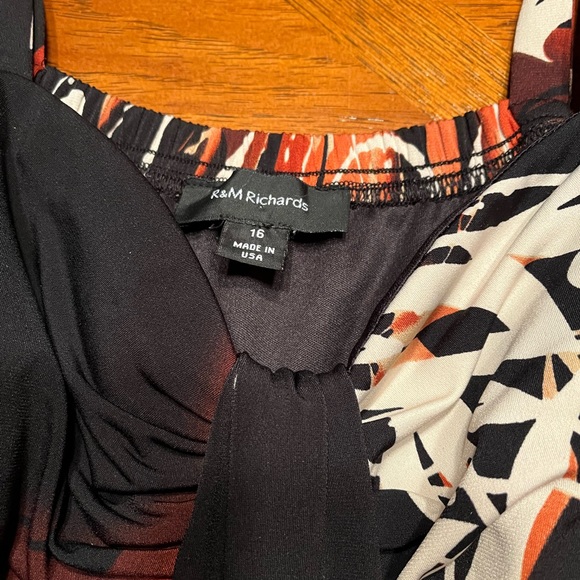 R&M Richards size 16 made in USA - Picture 3 of 4